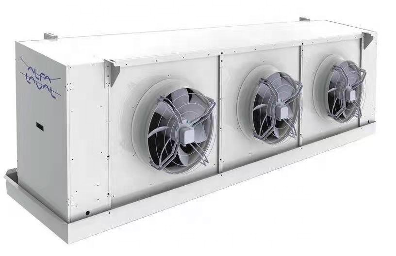  <p>Fan.: 500 mm – Only on 6 poles | 6mm Fin Spacing</p>
<p>Ανεμιστήρας: 500 mm – 6πολικό | 6mm Απόσταση πτερυγίων</p>
