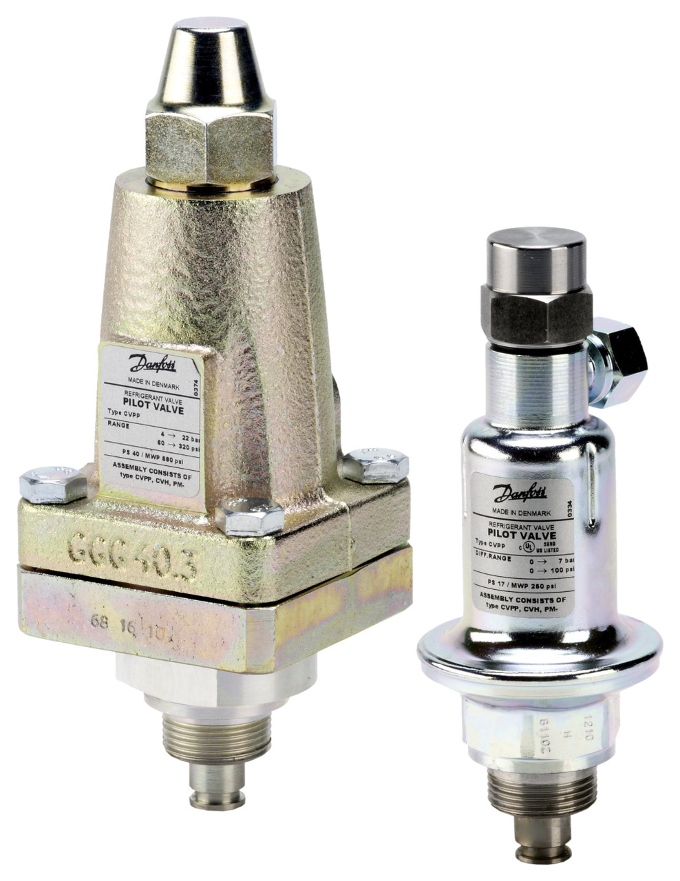  <p>CVPP Ελεγκτές με διαφορικό</p>
