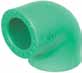  <p>PPR Elbow 90 Degrees<br />
Γωνία Πολυπροπυλένιου 90 Μοιρών</p>
