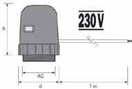  <p>230V Control – Heating</p>
<p>Έλεγχος Θέρμανσης 230V</p>
