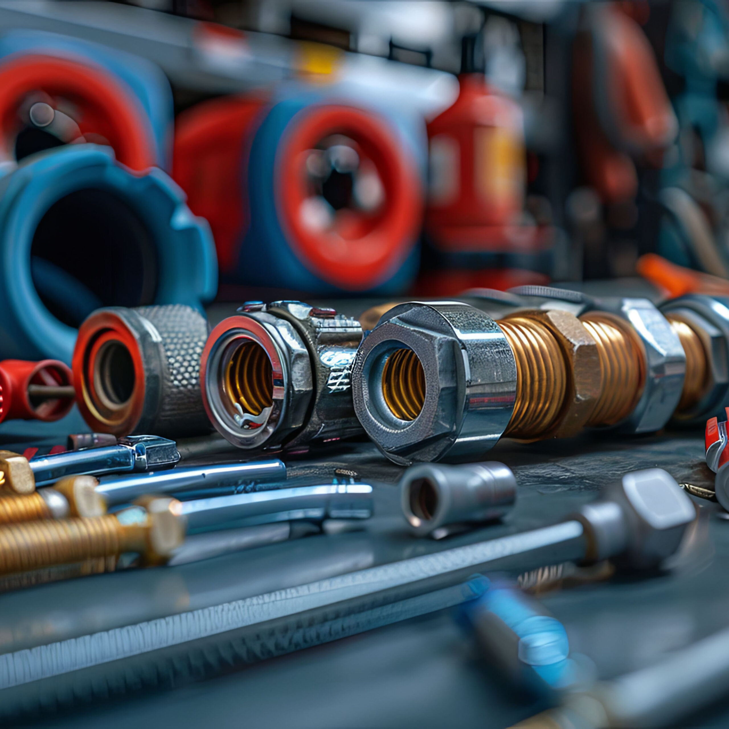 Εγκατάσταση εξοπλισμού & Εργαλεία